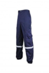 SE011 Security Uniform Trousers Supplier tailor made supplier team group security hk supplier blue uniform pants mens cargo uniform pants mens